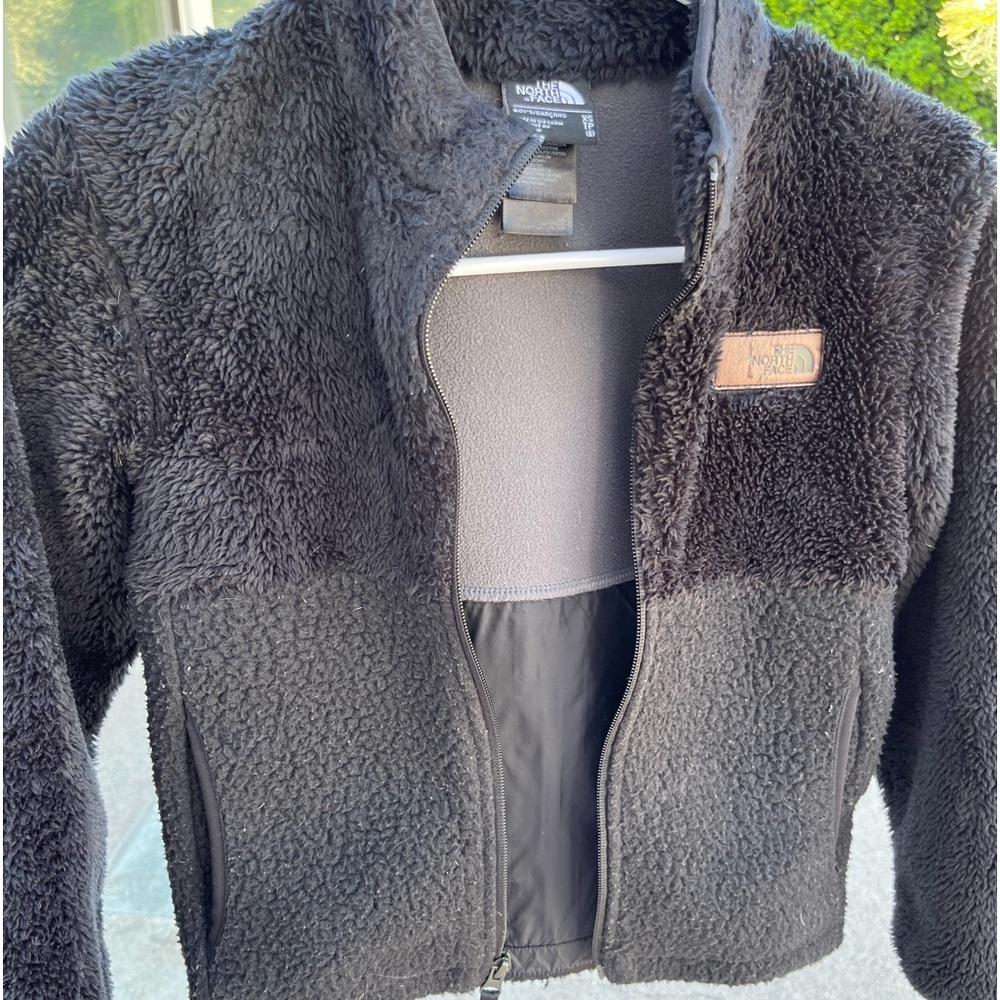 North Face jacket Boys size 6